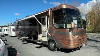 1993 Winnebago Vectra  Diesel Pusher  Cummins For sale [upl. by Damal]