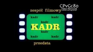 Zespol Filmowy KADR 1988 [upl. by Ailerua]