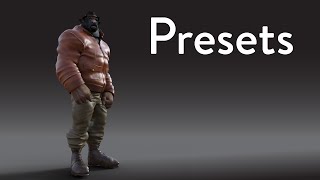 Daz3d Tutorial Making Presets [upl. by Patrice68]