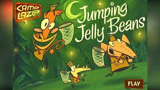 Camp Lazlo Jumping Jelly Beans Game ost extended [upl. by Ellevart]