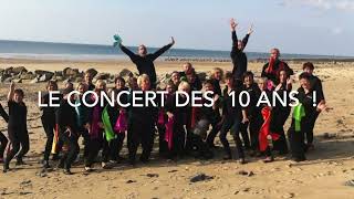 Teaser concert 10 ans Hostofollia [upl. by Twelve]