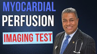 Myocardial Perfusion Imaging Test [upl. by Suinuj]