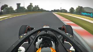 Indycar Indonesia Tour Sentul Onboard  Assetto Corsa [upl. by Aralk]