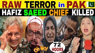 PAKISTAN FEAR quotGHAR MEIN GHUS KAR MARENGEquot FROM INDIA 🇮🇳  PUBLIC REACTION [upl. by Ilecara]