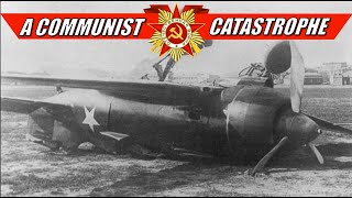 The Horrible History of Russian Fighter Planes [upl. by Enellek]