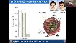 Catalysts for Polymer Degradation Progress and Potential  Erwin Reisner [upl. by Huebner]