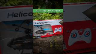 Helicopter IR Control  LATE UNPACK shorts unboxing [upl. by Bleier433]