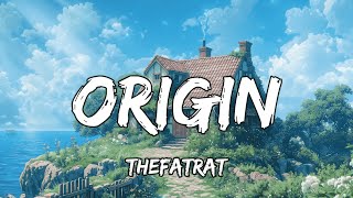 TheFatRat  Origin Slowed  Reverb [upl. by Aural762]