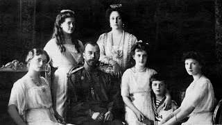 The Tragic End of the Russian Royal Family [upl. by Dleifyar]