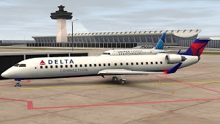 Morning Arrivals Washington Airport  World of Airports  Gameplay  Plane Spotting [upl. by Agamemnon647]