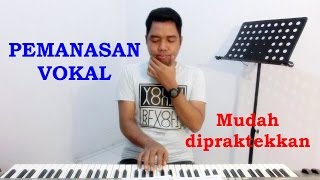 6 Jenis Pemanasan Vokal  Mudah Dipraktekkan  Latihan Vokal [upl. by Nagek]