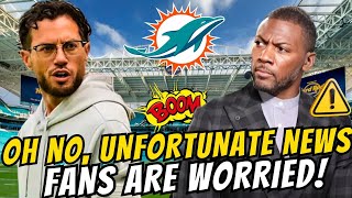 ☢ NOW NEED TO CHANGE URGENTLY Miami Dolphins News Today NFL 2024 [upl. by Lhamaj]