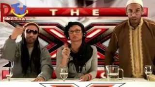 Parodie XFactor deel 2 [upl. by Hite]