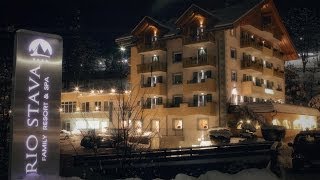 Video per Hotel  Rio Stava  Tesero Trento [upl. by Loreen670]