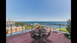 Lakefront Penthouse Milwaukee WI 53202 USA [upl. by Maible]