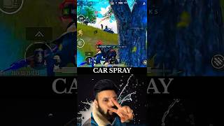 Car spray❤️wait for meetislivee pubgmobile bgmi shorts viral pubgm scout [upl. by Nele]