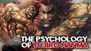 THE PSYCHOLOGY OF YUJIRO HANMA [upl. by Anileuqcaj]