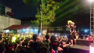 Thrashline  Bendera Kuning at Jakarta Core 2017 [upl. by Misa]