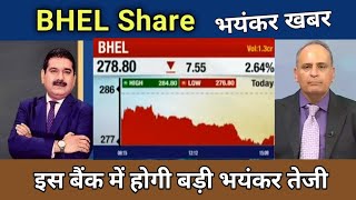 BHEL Share Latest News BHEL Stock Latest News Today BHEL Share Latest News BHEL Share News [upl. by Berty]