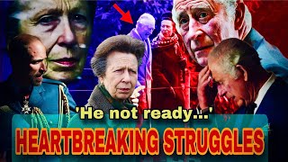 Princess Anne Heartbroken As King Charles’s Reign Goes Far From Late Queen’s Will [upl. by Teerprah]