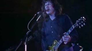 Gary Moore  Still Got The Blues Live HQ [upl. by Akirahc]