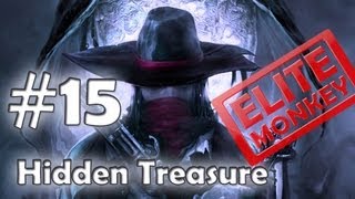 The Incredible Adventures of Van Helsing  Walkthrough Part 15  Hidden Treasure Commentary [upl. by Becket]