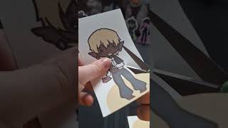 Orin Tyd Standee Whos Next dnd dnd5e papercraft characterart shorts dndcharacter [upl. by Luy]