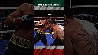 Marquez vs Katsidis 🇲🇽💪🏻…mexicanos boxing box mexico hiphop boxmexicano music [upl. by Sayers246]