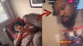 DJ Akademiks NEEDS an Intervention After Girlfriend Exposed Him [upl. by Thurman629]