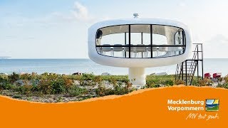 Ostseebad Binz – mondäne Vergangenheit  elegante Moderne [upl. by Revkah793]