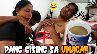 ANG MASARAP NA KAPE NI MADAM PIA  ASIKASO SA PAMILYA [upl. by Irok559]