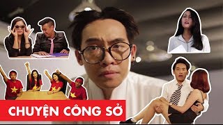 Phở 11 Chuyện Công Sở Đặc trưng của giới Văn phòng Clip Hài Hước [upl. by Ykcul]