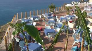 STAFA REISEN Hotelvideo Rocca di Tropea Kalabrien [upl. by Eidda]