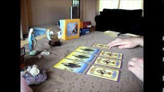 Beginners How to do an Angel Card Reading  free pdf [upl. by Eiram44]