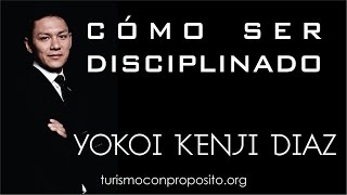 Cómo ser disciplinado Yokoi Kenji [upl. by Brie]