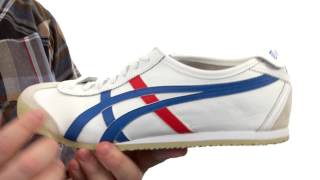 Onitsuka Tiger by Asics Mexico 66 SKU7193642 [upl. by Wooldridge]