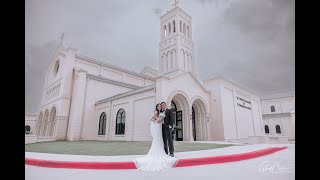 Smera  Vinai Dallas Telugu Wedding Teaser [upl. by Herrick]