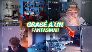 LOGRÉ GRABAR AL FANTASMA O Demonio [upl. by Gosselin]