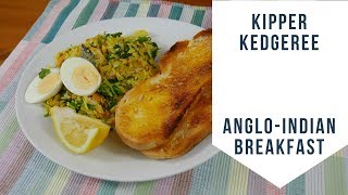 Kedgeree an AngloIndian breakfast [upl. by Sasnett99]