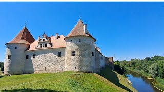 Bauska Castle Museum Bauska Latvia [upl. by Hsan981]