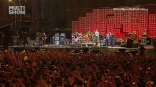 Pearl Jam  Lollapalooza 2013 full concert HD [upl. by Stuart837]