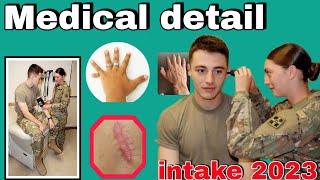 Medical check and functional test new inake [upl. by Cindelyn828]