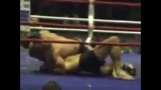 Miroljub Draganić  GILE VS Tomislav Spahović  SHERDOG quotULTIMATE FIGHTquot [upl. by Rebmeced]