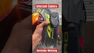 Intercom Blaise s1 pro helmet intercomhelm intercom [upl. by Comethuauc]