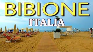 Bibione Beach Italy  Urlaub 2020 [upl. by Jeri]