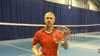 Yonex Arcsaber 8DX Badminton Racket Video Review by Paul Stewart [upl. by Divadnoj960]