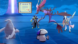 This is WHY You Use Dragalge In Pokemon Sword Shield [upl. by Dyol]