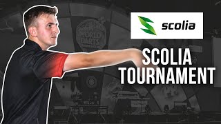 LIVE Scolia Darts Stream [upl. by Enilesoj484]