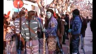 Carnestoltes de Balaguer 2010 Vídeo [upl. by Noram]