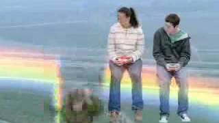 Skittles Commercial TASTE THE RAINBOW [upl. by Berke]